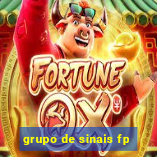 grupo de sinais fp